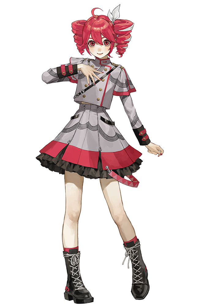 Kasane Teto SynthV Sized